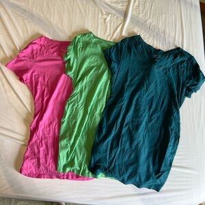 Maternity shirt bundle. Isabel size S